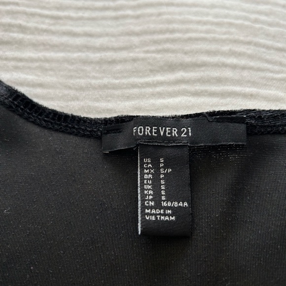 Velvet Dress - Picture 2 of 2